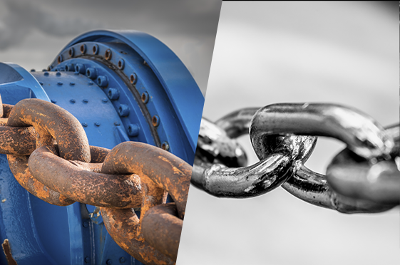 Buying Anchor Chain? Avoid Catastrophe. Understand Anchor Chain Choices.