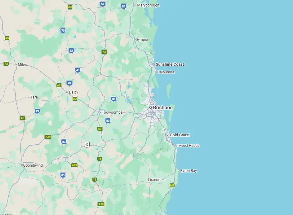 Global Map