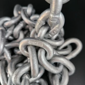 OMC Mooring Chain <span>(Proof Coil Regular Link) </span>